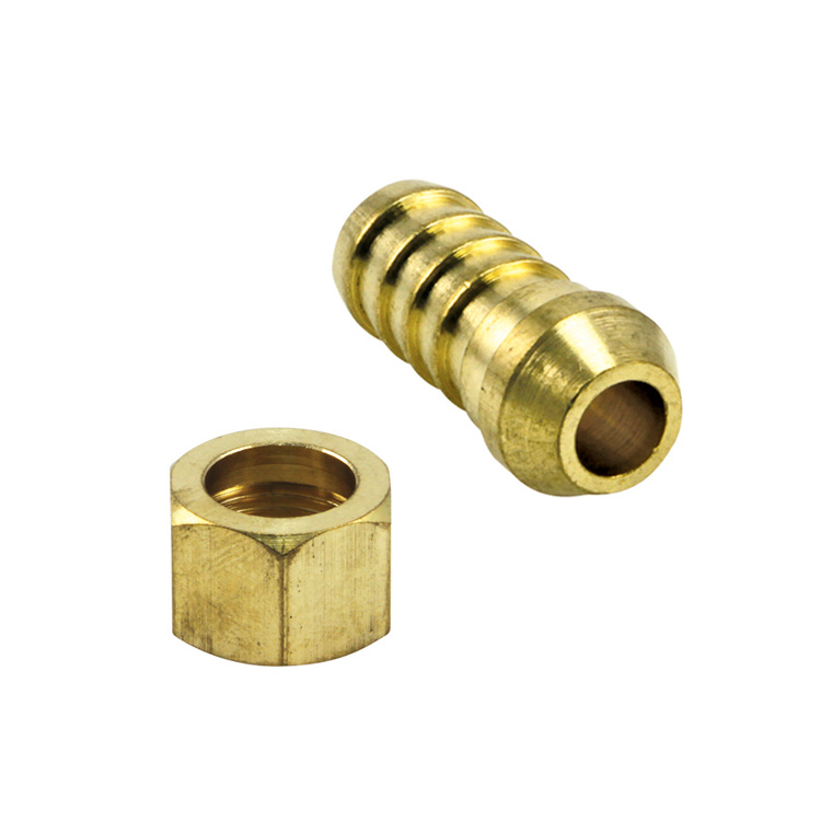CHAMPION - 3/8 X 3/8 TAIL (SOLDER-ON)